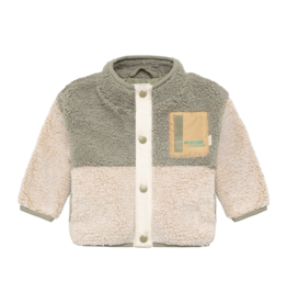 Noppies FA26 BbyB Teddy Jacket