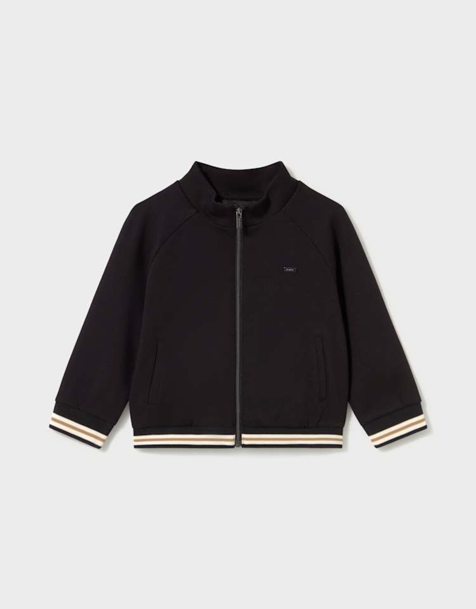 Mayoral FA26 BbyB Zip Sweatshirt