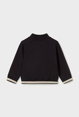 Mayoral FA26 BbyB Zip Sweatshirt