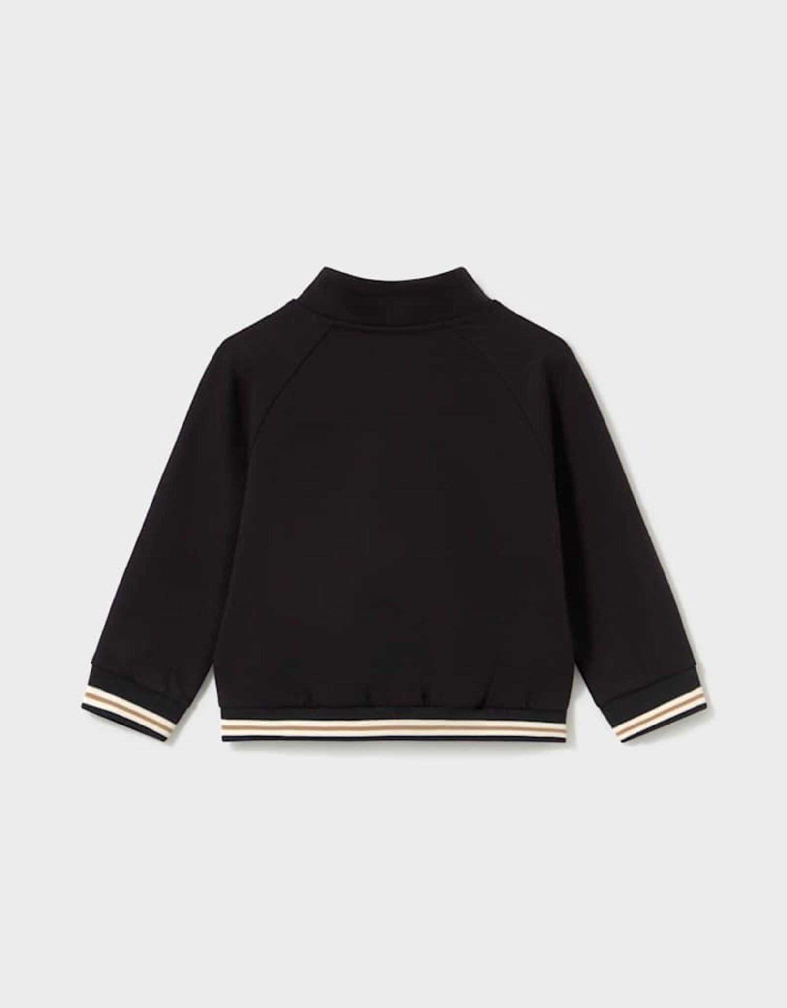 Mayoral FA26 BbyB Zip Sweatshirt