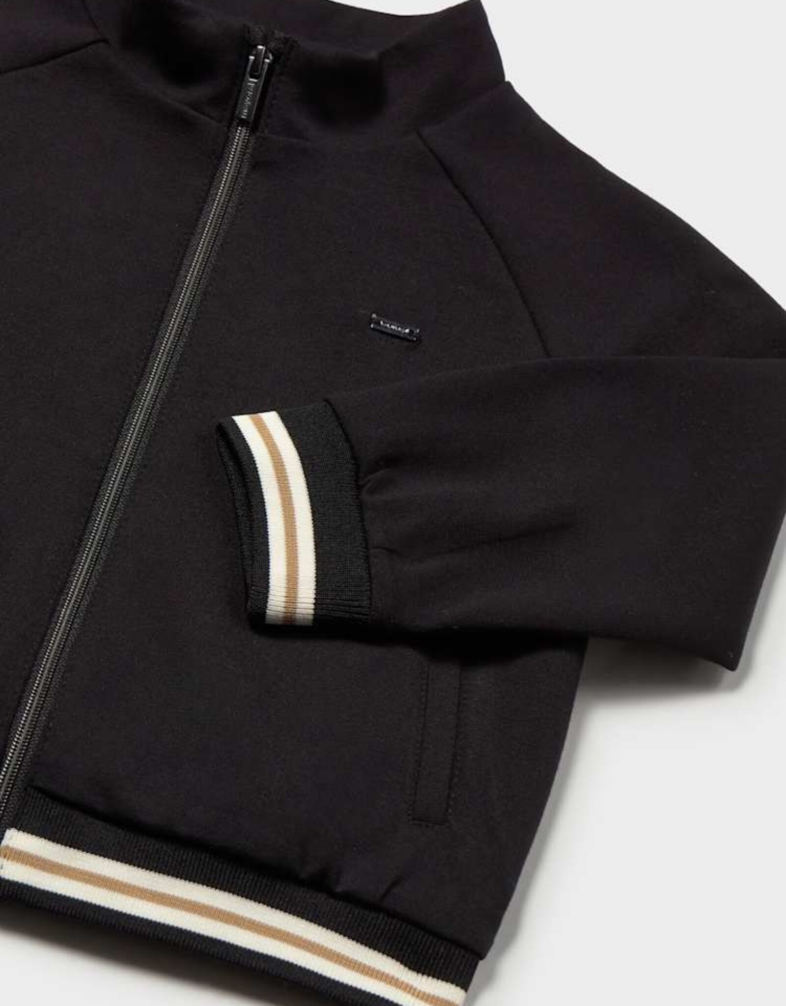Mayoral FA26 BbyB Zip Sweatshirt