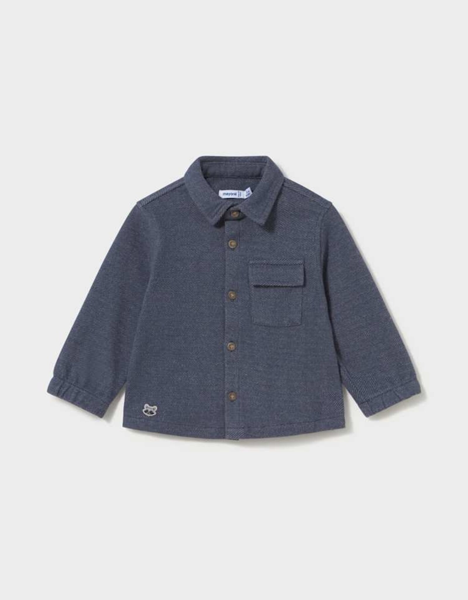 Mayoral FA26 BbyB Comfort Overshirt