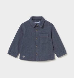 Mayoral FA26 BbyB Comfort Overshirt