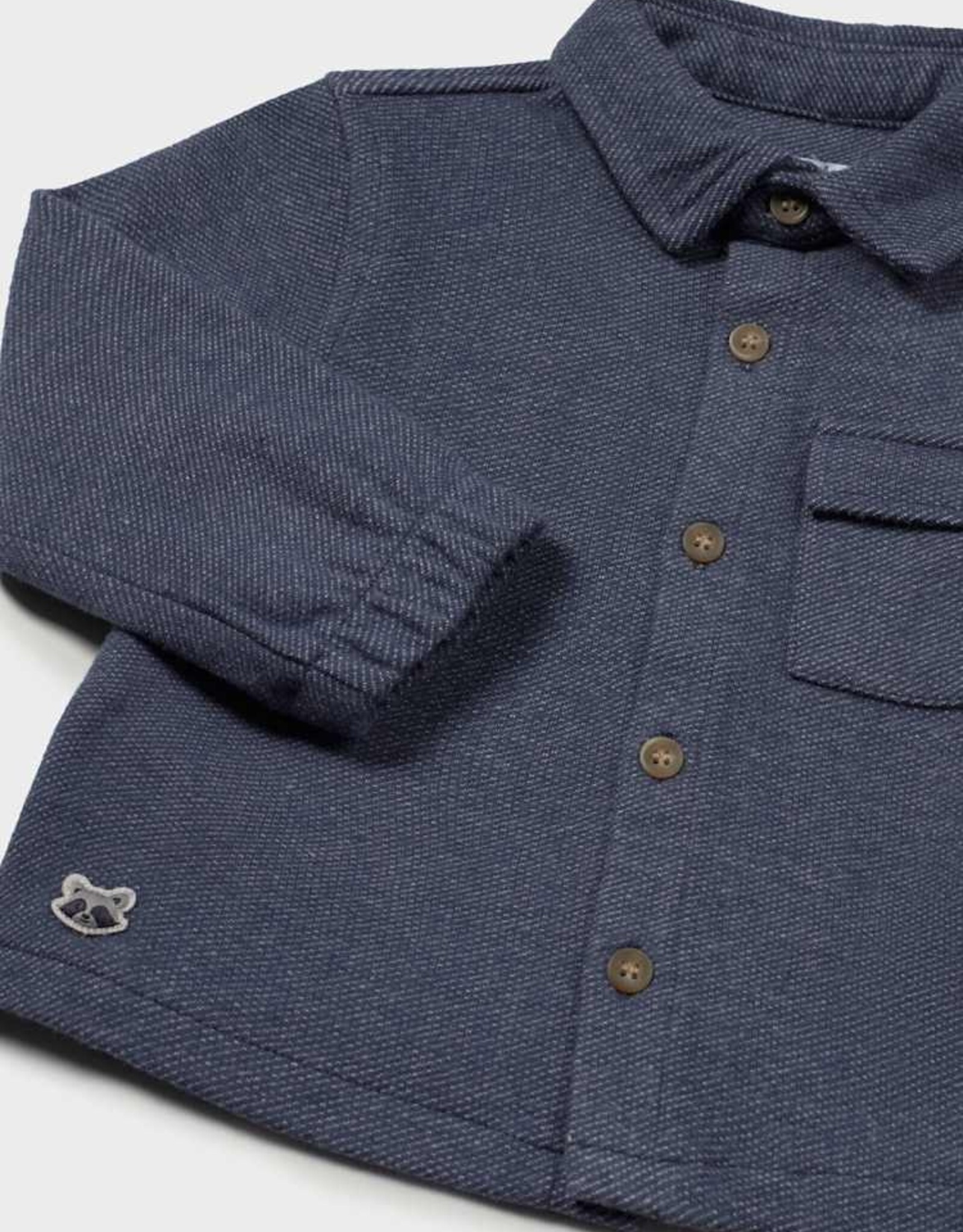 Mayoral FA26 BbyB Comfort Overshirt