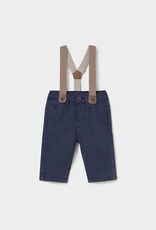 Mayoral FA26 BbyB Pant w/Suspender