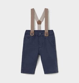 Mayoral FA26 BbyB Pant w/Suspender