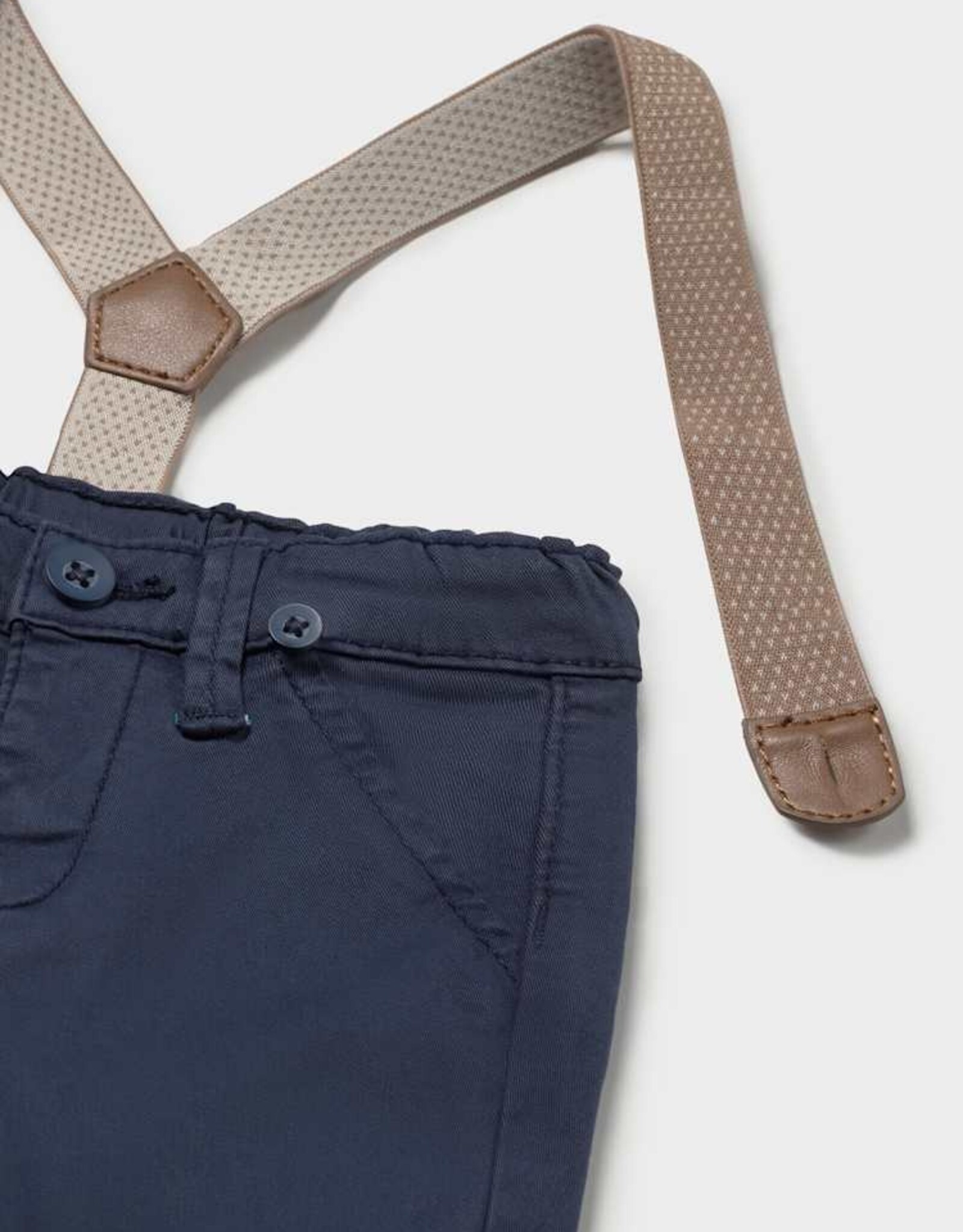 Mayoral FA26 BbyB Pant w/Suspender