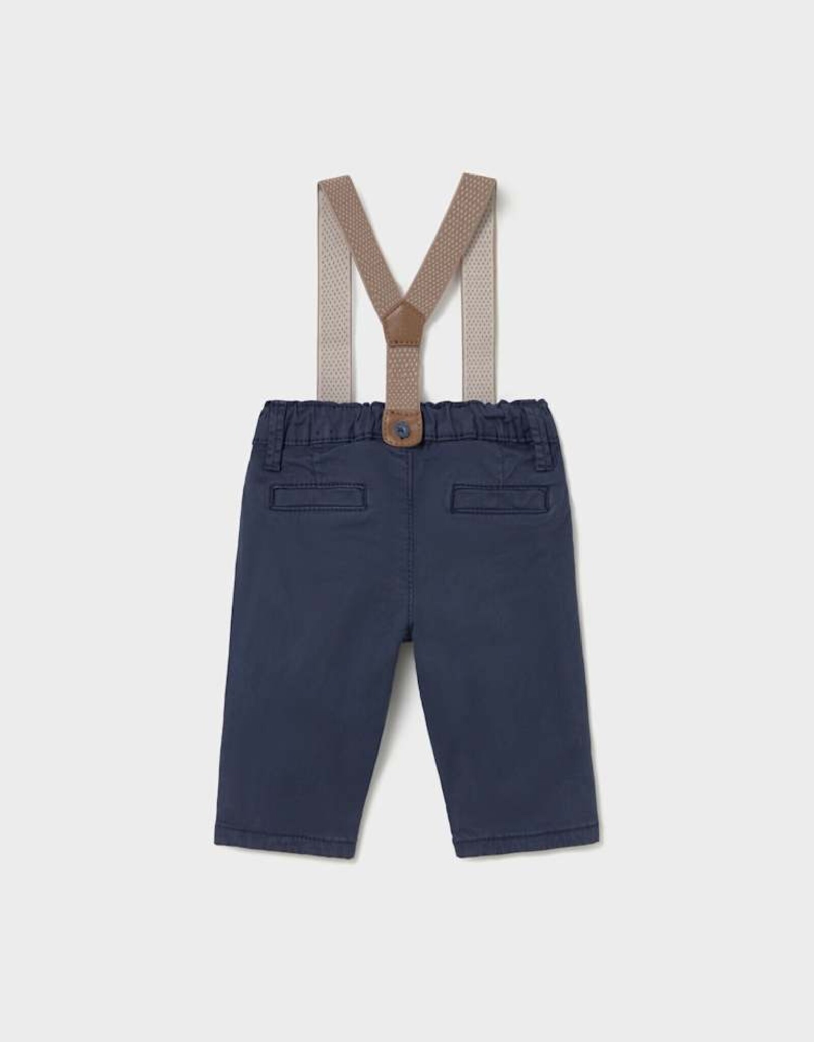 Mayoral FA26 BbyB Pant w/Suspender