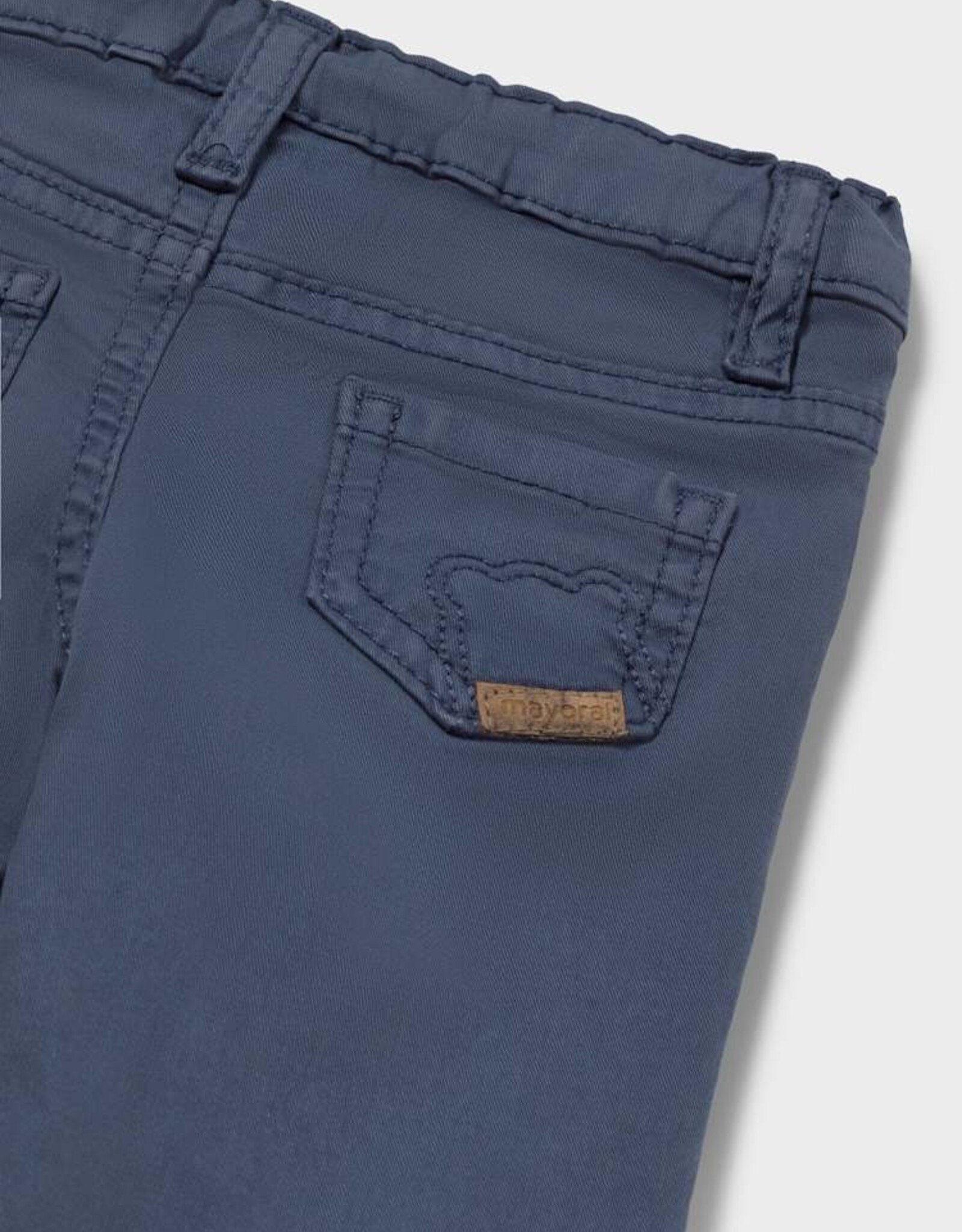 Mayoral FA26 BbyB Twill Pant
