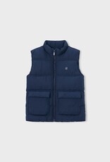 Mayoral FA26 B Puffer Vest