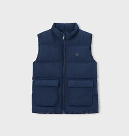 Mayoral FA26 B Puffer Vest
