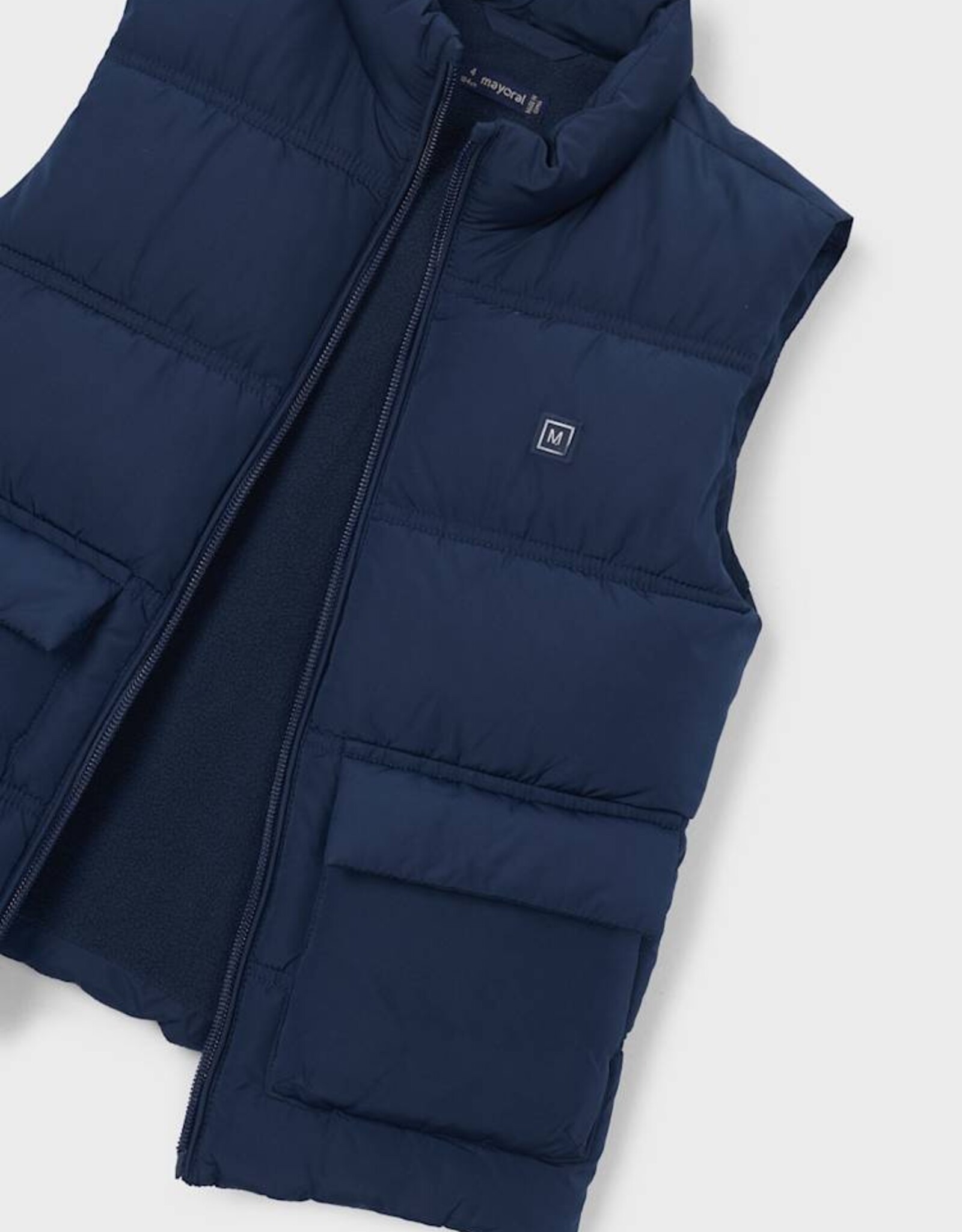 Mayoral FA26 B Puffer Vest