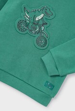 Mayoral FA26 B Embossed Dino Sweater