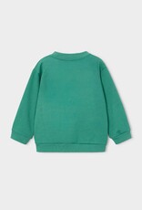 Mayoral FA26 B Embossed Dino Sweater