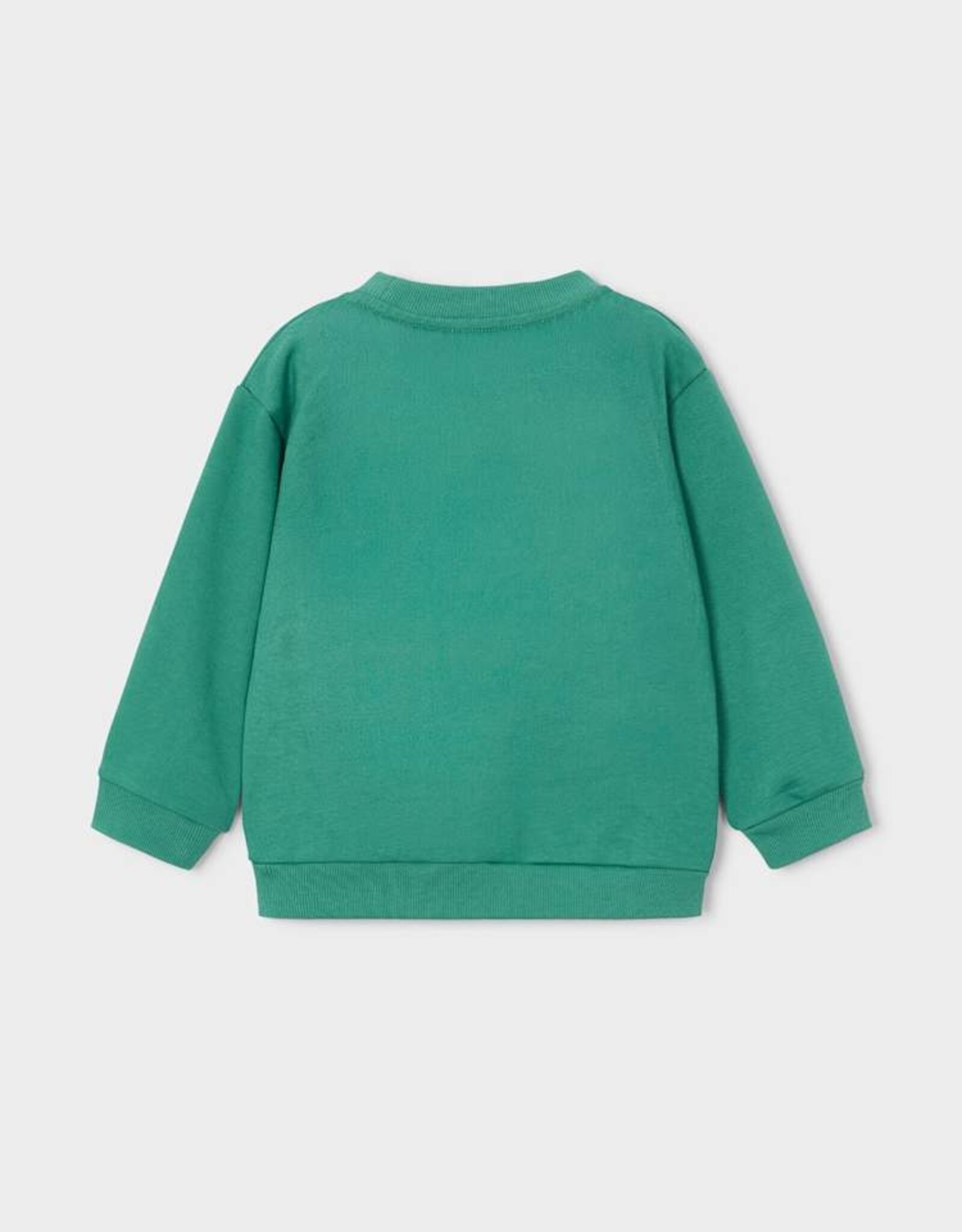 Mayoral FA26 B Embossed Dino Sweater