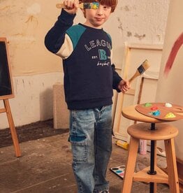 Mayoral FA26 B Cargo Jeans