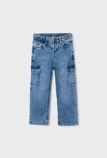 Mayoral FA26 B Cargo Jeans