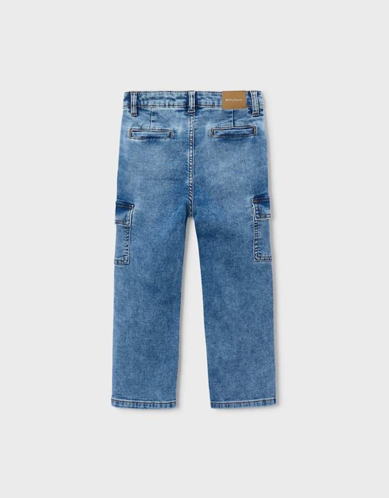 Mayoral FA26 B Cargo Jeans
