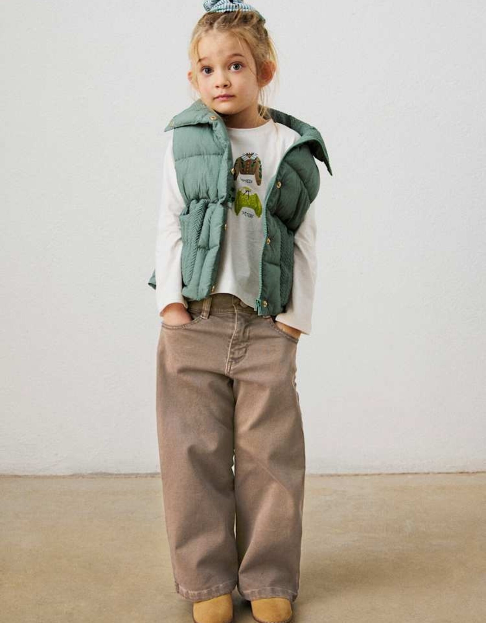 Mayoral FA26 G Twill Pant