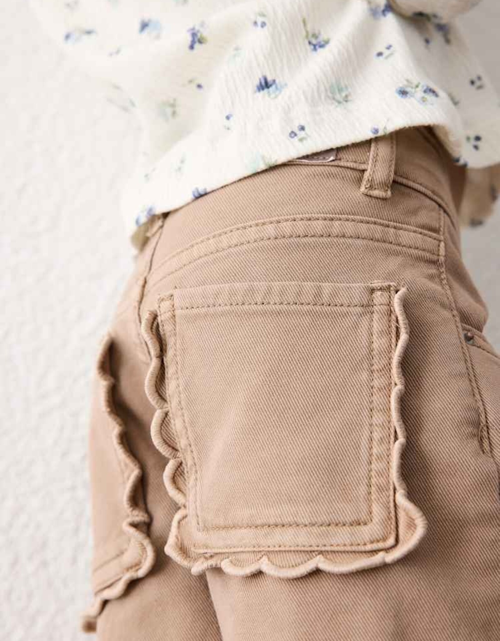 Mayoral FA26 G Twill Pant