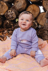 DeuxParDeux FA26 Hedgehog Top&Pant Set