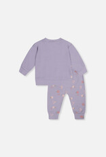 DeuxParDeux FA26 Hedgehog Top&Pant Set