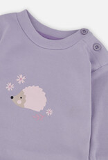 DeuxParDeux FA26 Hedgehog Top&Pant Set