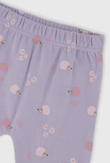 DeuxParDeux FA26 Hedgehog Top&Pant Set