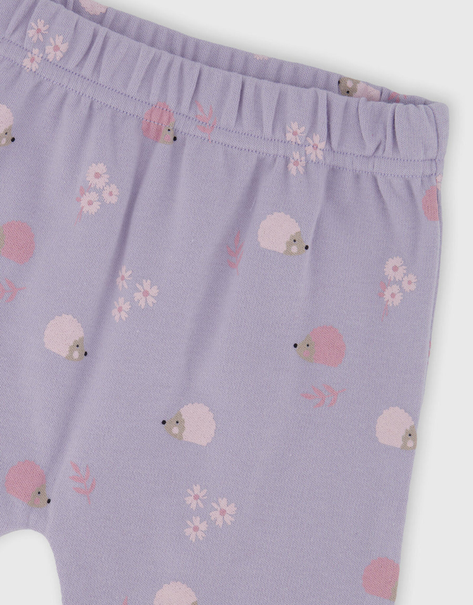 DeuxParDeux FA26 Hedgehog Top&Pant Set