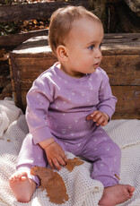 DeuxParDeux FA26 BbyG Flower Top&Pant Set