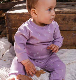 DeuxParDeux FA26 BbyG Flower Top&Pant Set