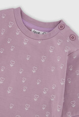 DeuxParDeux FA26 BbyG Flower Top&Pant Set