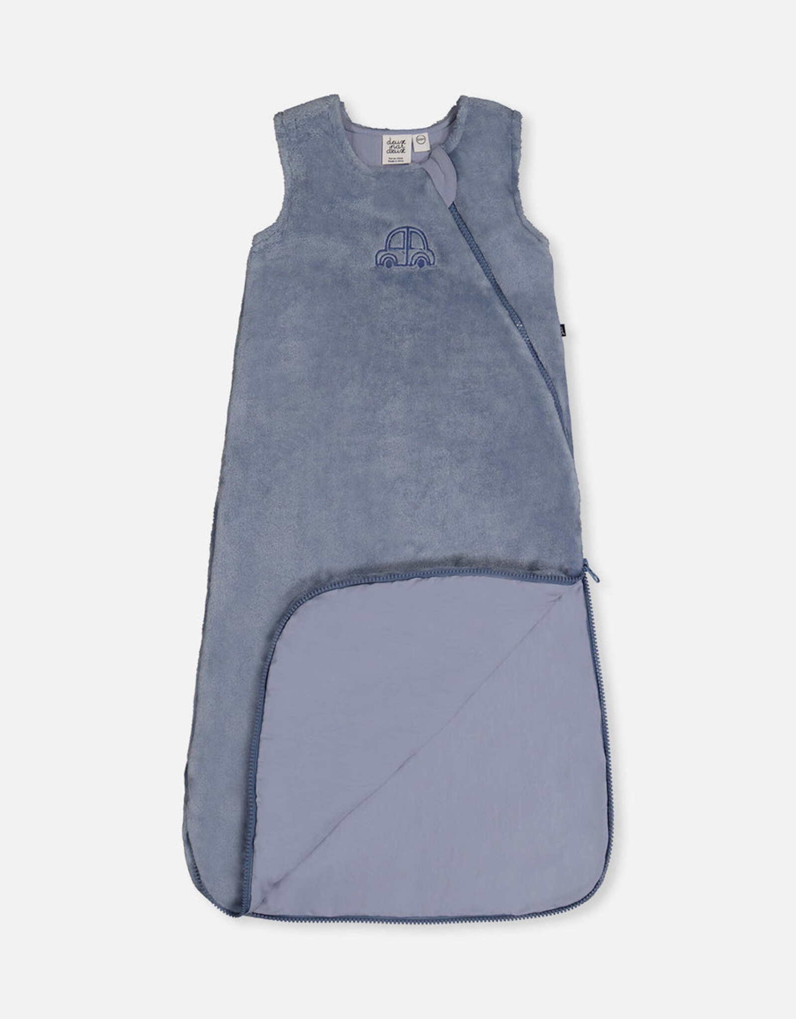 DeuxParDeux FA26 BbyB Plush Sleep Sack