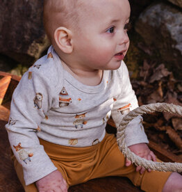 DeuxParDeux FA26 BbyB Evolutif Pant