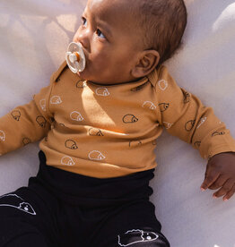DeuxParDeux FA26 Hedgehog Evolutif Pant