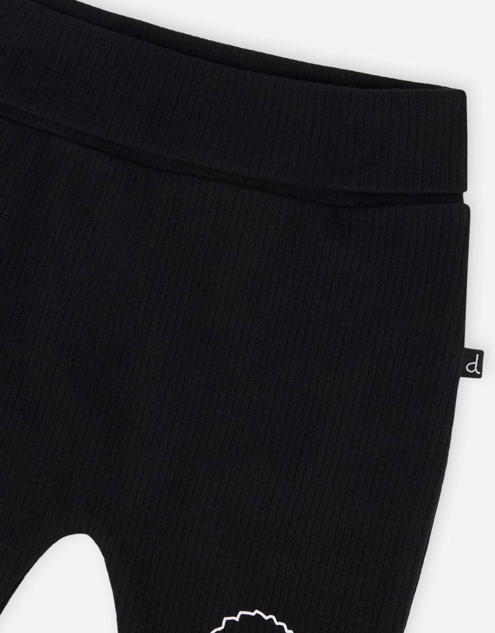 DeuxParDeux FA26 Hedgehog Evolutif Pant