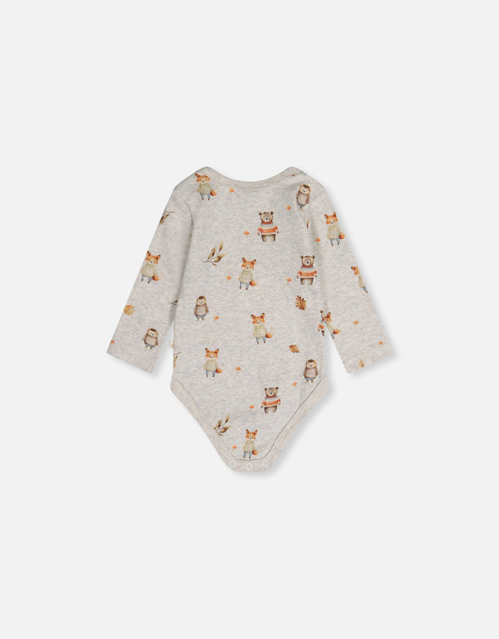 DeuxParDeux FA26 Animal Onesie