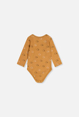 DeuxParDeux FA26 Hedgehog Onesie