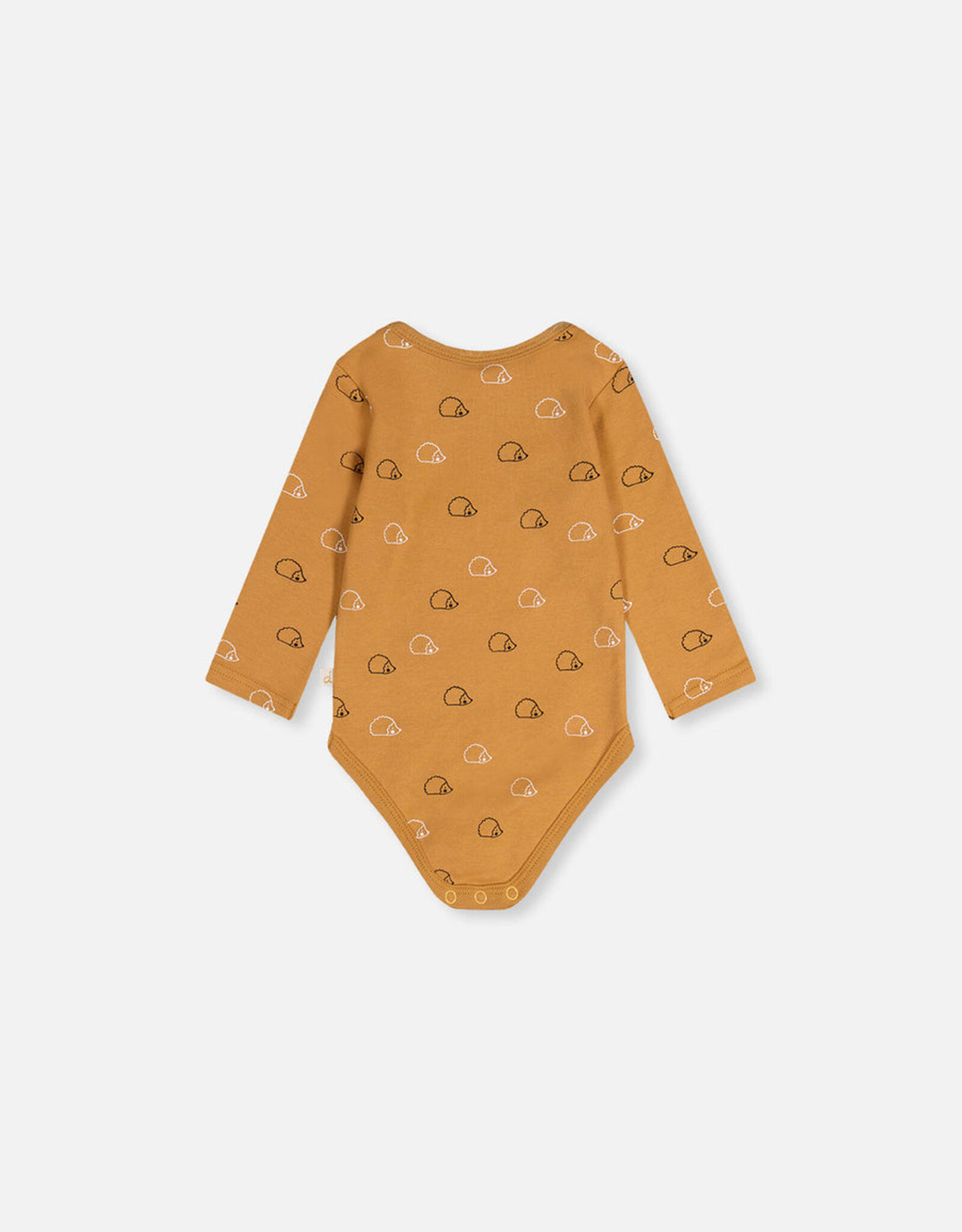 DeuxParDeux FA26 Hedgehog Onesie