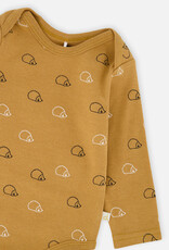 DeuxParDeux FA26 Hedgehog Onesie