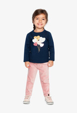 DeuxParDeux FA26 G Heart Balloons Top