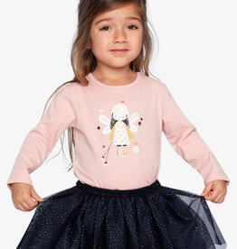DeuxParDeux FA26 G Girl w/Wings Top