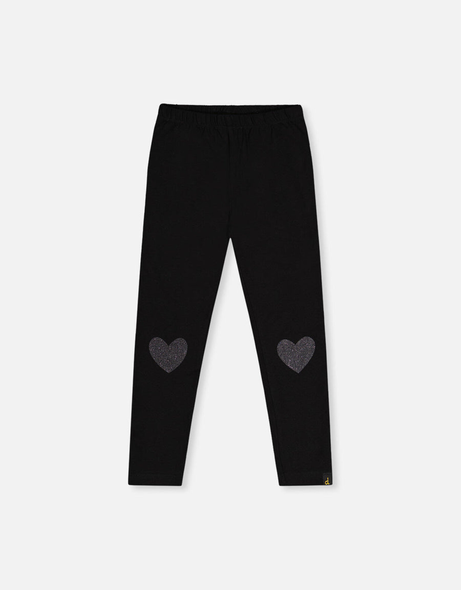 DeuxParDeux FA26 G Leggings w/Heart