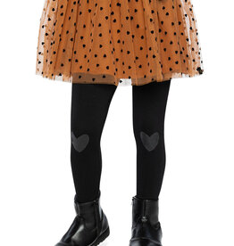 DeuxParDeux FA26 G Leggings w/Heart