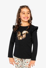 DeuxParDeux FA26 G Squirrel Top