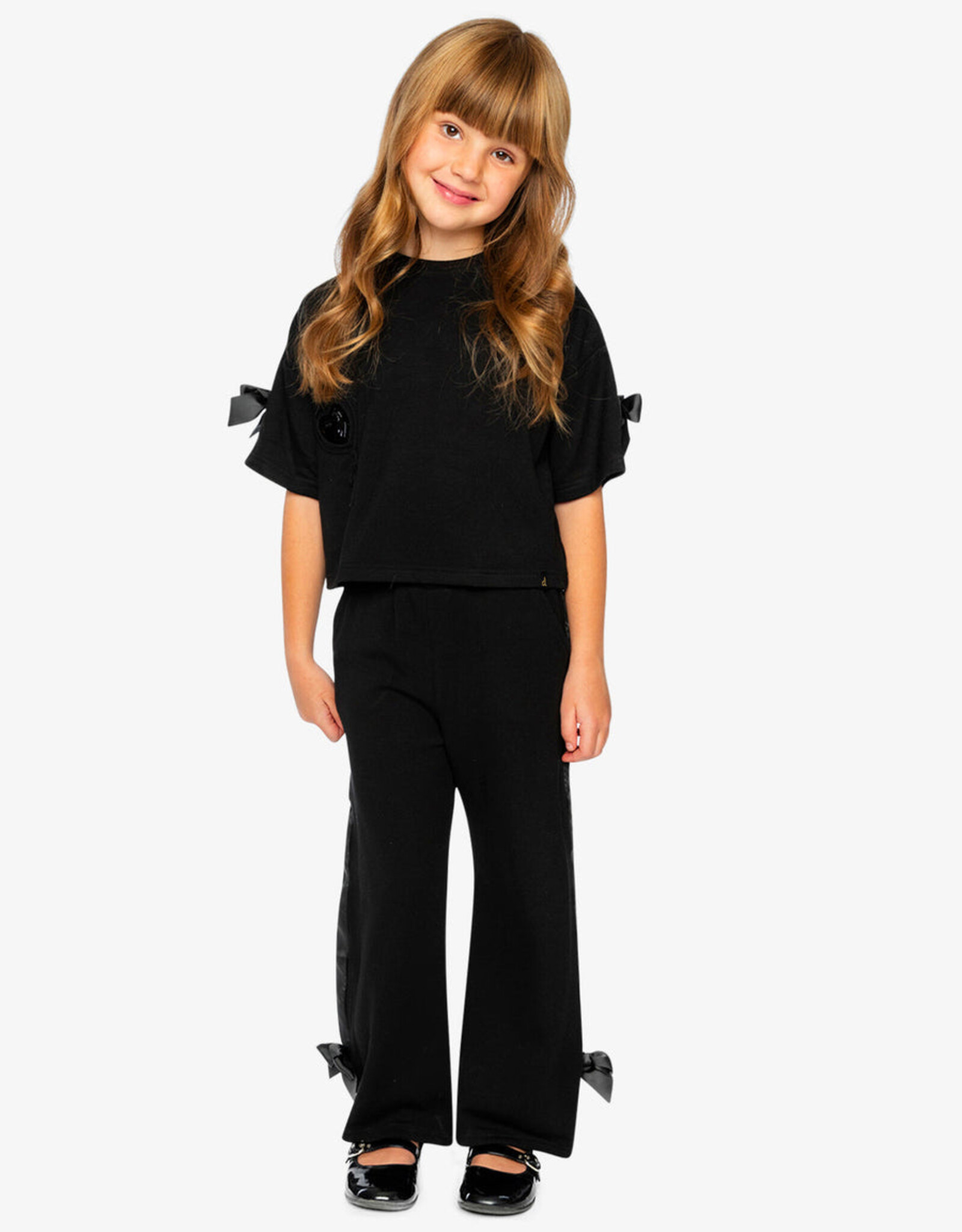 DeuxParDeux FA26 G Milano Short Top