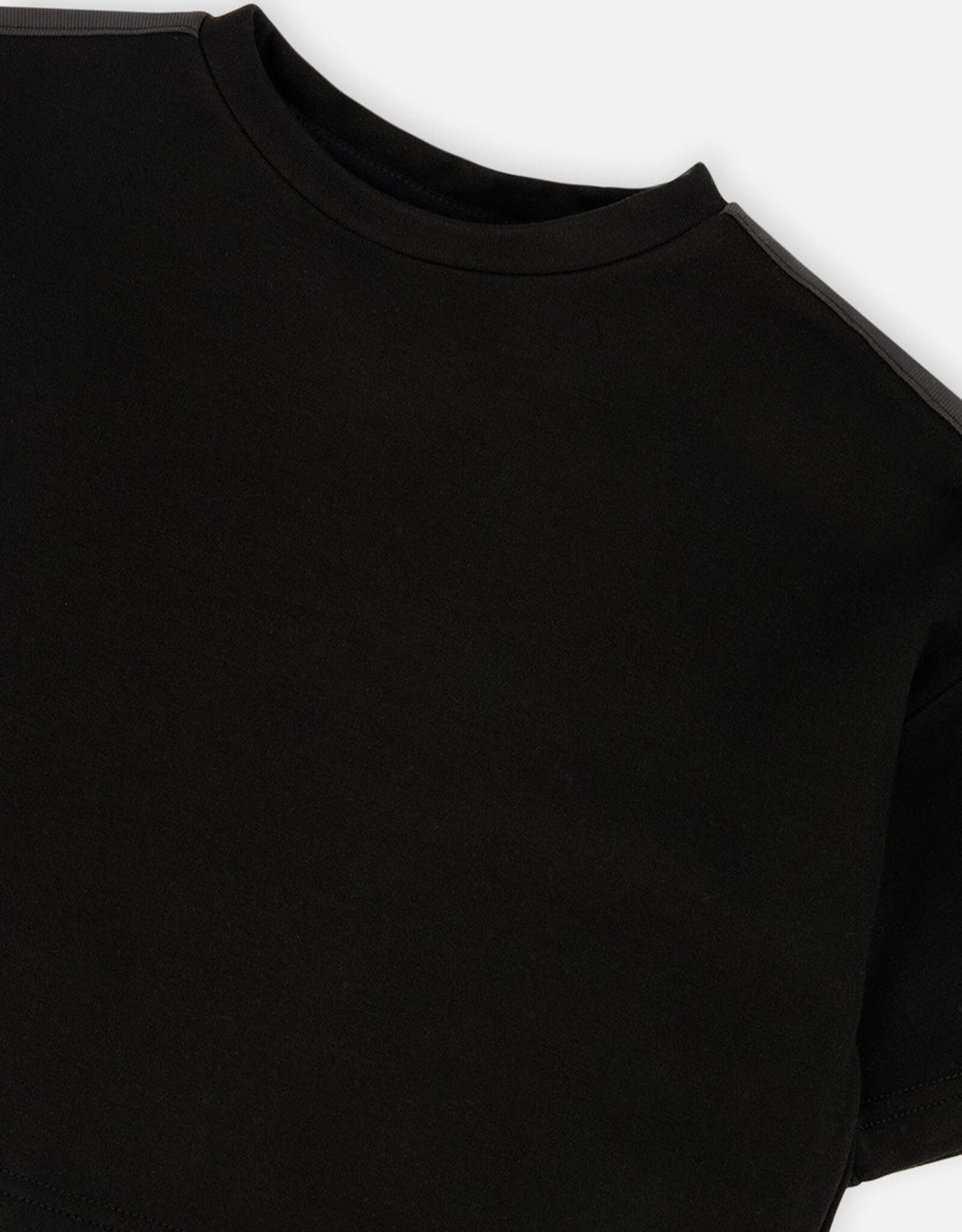 DeuxParDeux FA26 G Milano Short Top