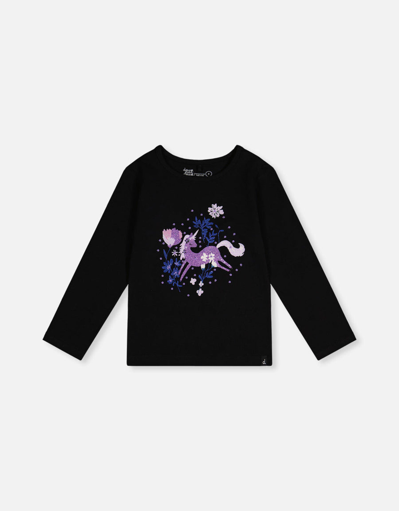 DeuxParDeux FA26 G Unicorn Top