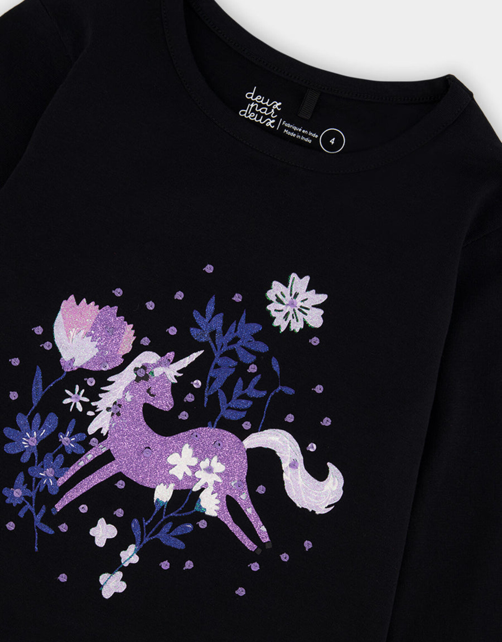 DeuxParDeux FA26 G Unicorn Top