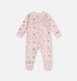 DeuxParDeux FA26 BbyG Floral Sleeper